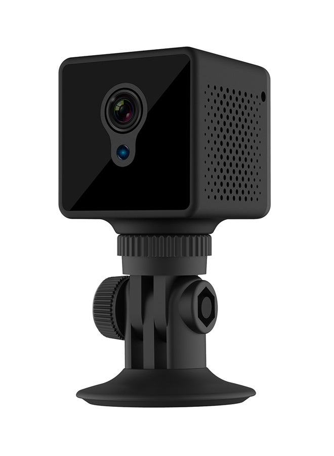 UK PLUS - Mini Hidden Camera With Battery Built In, 1080P Full Hd Small Camera Wifi  Night Vision Live Streaming,With Magnetic (Compatible With IOS And Android) - Image 1