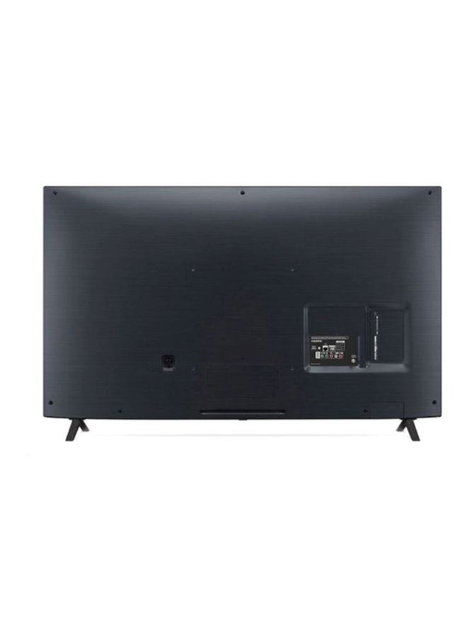 65-Inch 8 Series WebOS 4K HDR Smart LED TV 65NANO80VNA Black
