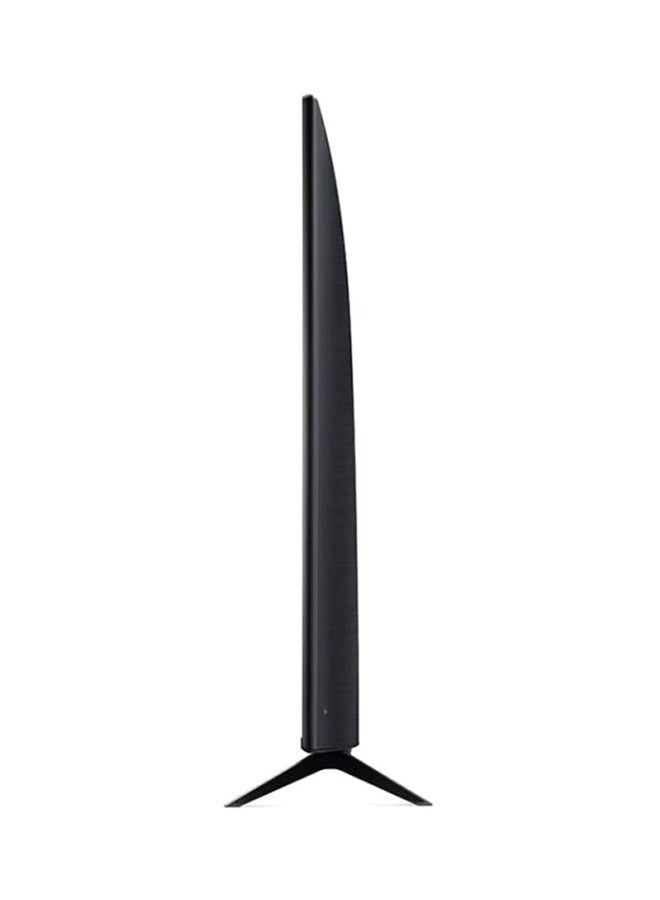 65-Inch 8 Series WebOS 4K HDR Smart LED TV 65NANO80VNA Black