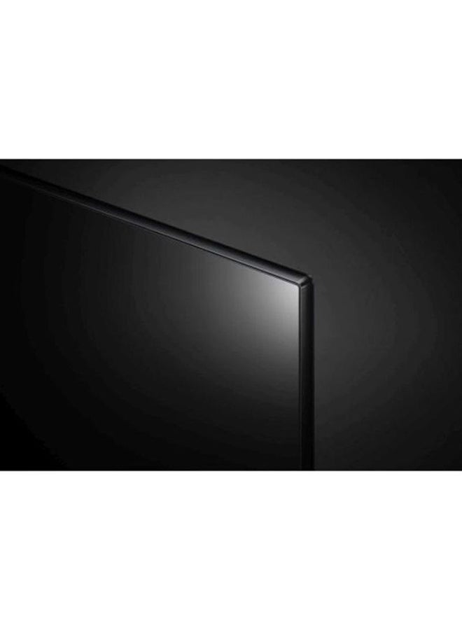 65-Inch 8 Series WebOS 4K HDR Smart LED TV 65NANO80VNA Black