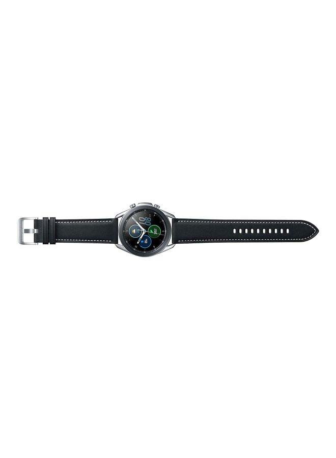 Samsung - Galaxy Watch 3 45mm Mystic Silver - Image 1