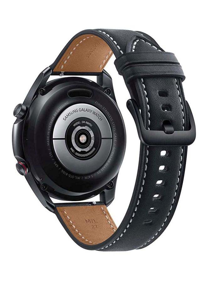 Galaxy Watch 3 45mm Mystic Black 
