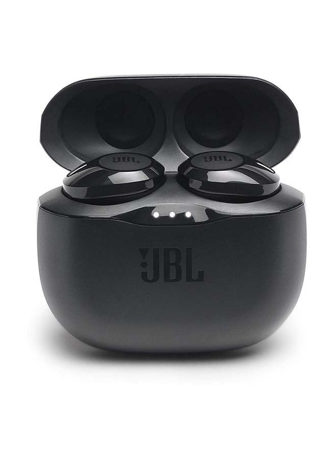 JBL Tune 125TWS True Wireless In-Ear Headphones Black - Image 1