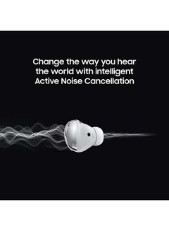 Samsung Galaxy Buds Pro Phantom Silver  - Image 4