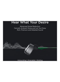 Lenovo HT18 Wireless TWS Earphone Bluetooth 5.0 Headphone 3D Stereo Earbuds Black  - Image 5