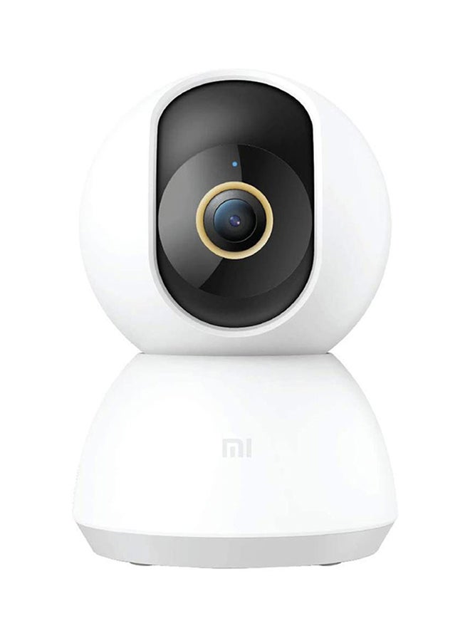 Mi 360° 3MP Home Security Camera 2K White 