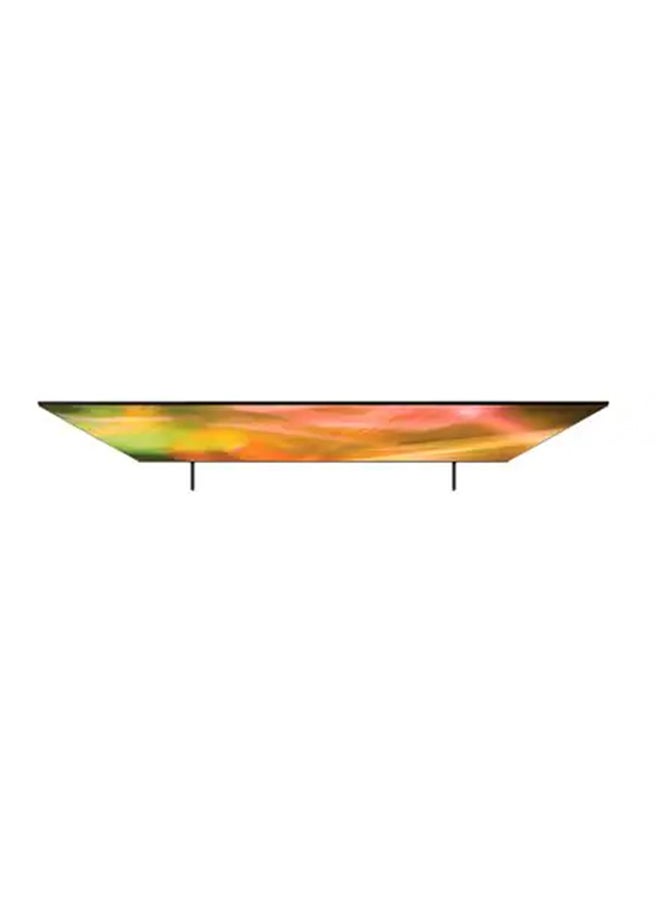 Samsung - 50-Inch Crystal UHD 4K Flat Smart TV UA50AU8000UXEG Black - Image 1