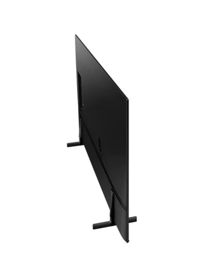 Samsung - 50-Inch Crystal UHD 4K Flat Smart TV UA50AU8000UXEG Black - Image 1