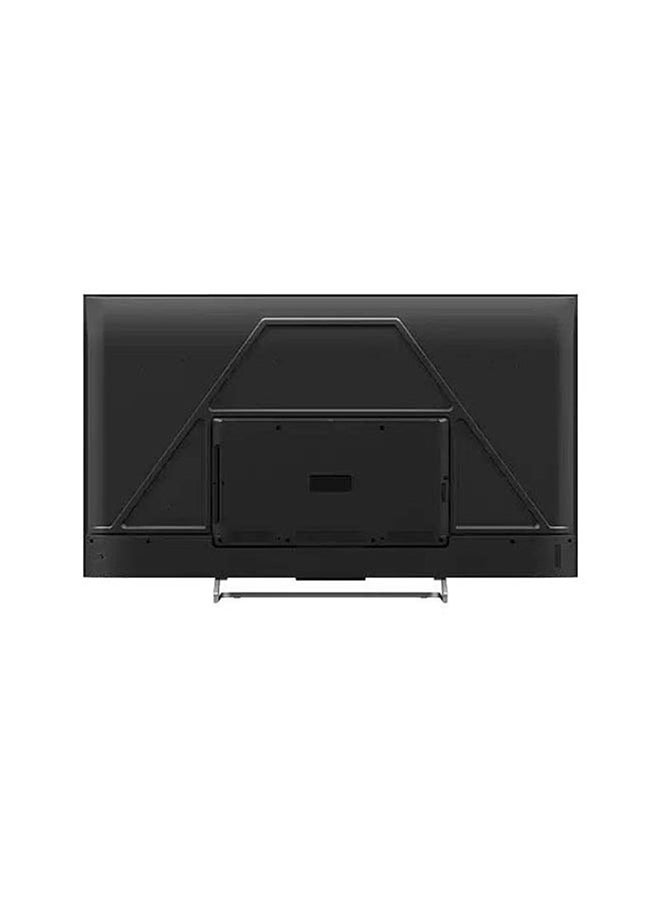 TCL - 65 Inch Q-LED Android Smart UHD TV With Intregated Onkyo Speakers 65C728 Black - Image 1