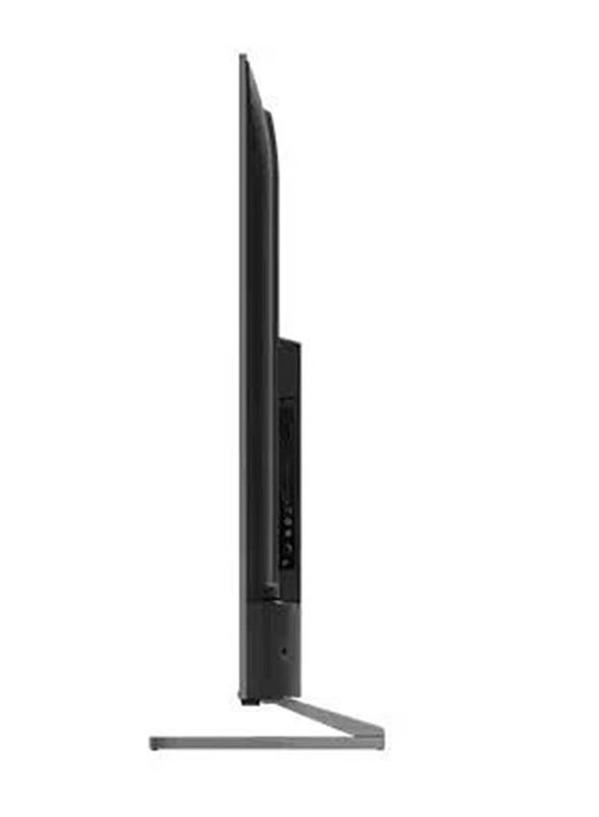 TCL - 65 Inch Q-LED Android Smart UHD TV With Intregated Onkyo Speakers 65C728 Black - Image 1