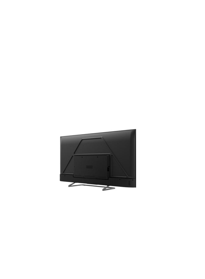 TCL - 65 Inch Q-LED Android Smart UHD TV With Intregated Onkyo Speakers 65C728 Black - Image 1