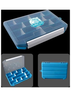 iLure Fishing Lures Hooks Accessories Storage Box 20.5 x 14 x 3cm  - Image 5