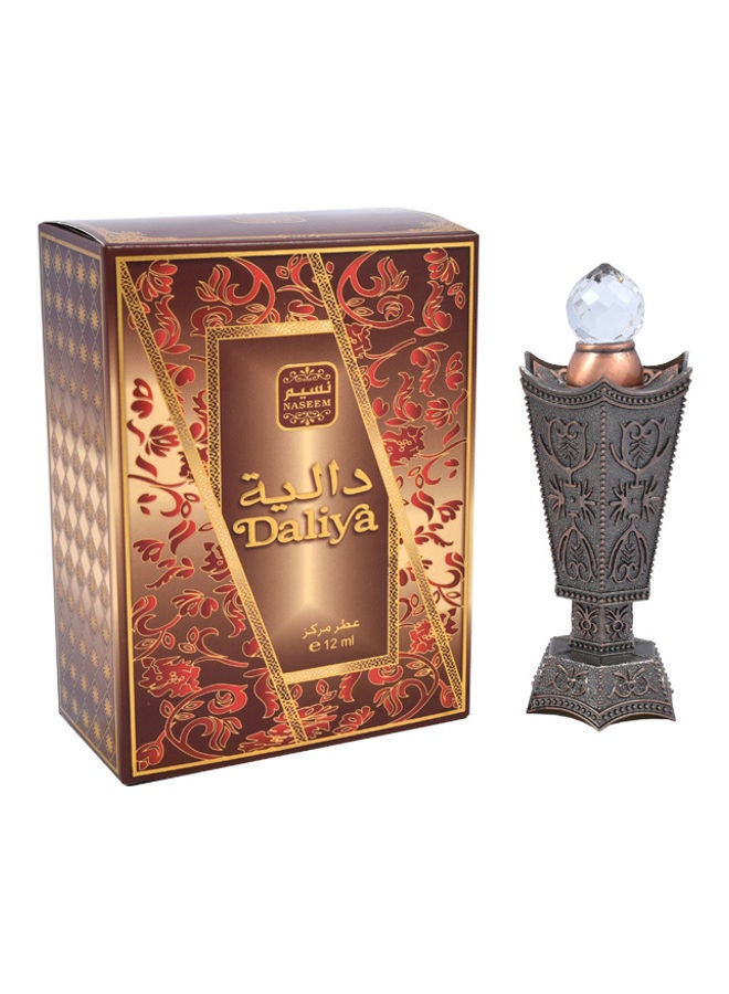 Naseem - Daliya Attar 12ml - Image 1