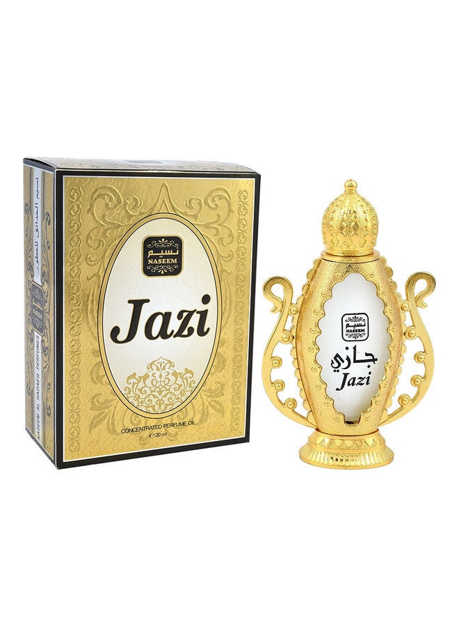 Naseem Jazi Attar 20ml - Image 1