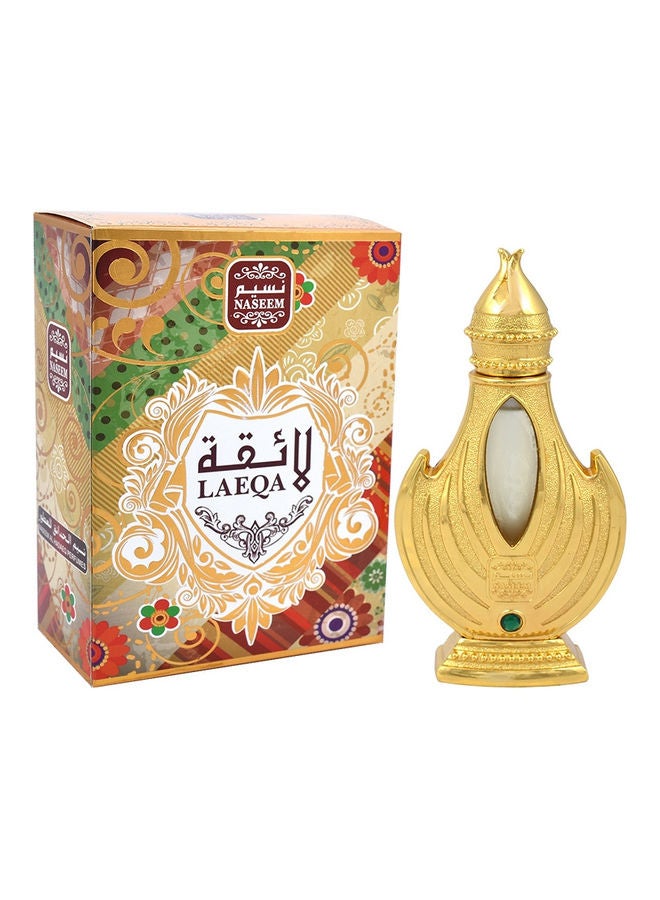 Naseem Laeqa Attar 12ml - Image 1