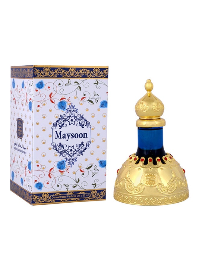 Naseem Maysoon Attar 22ml - Image 1