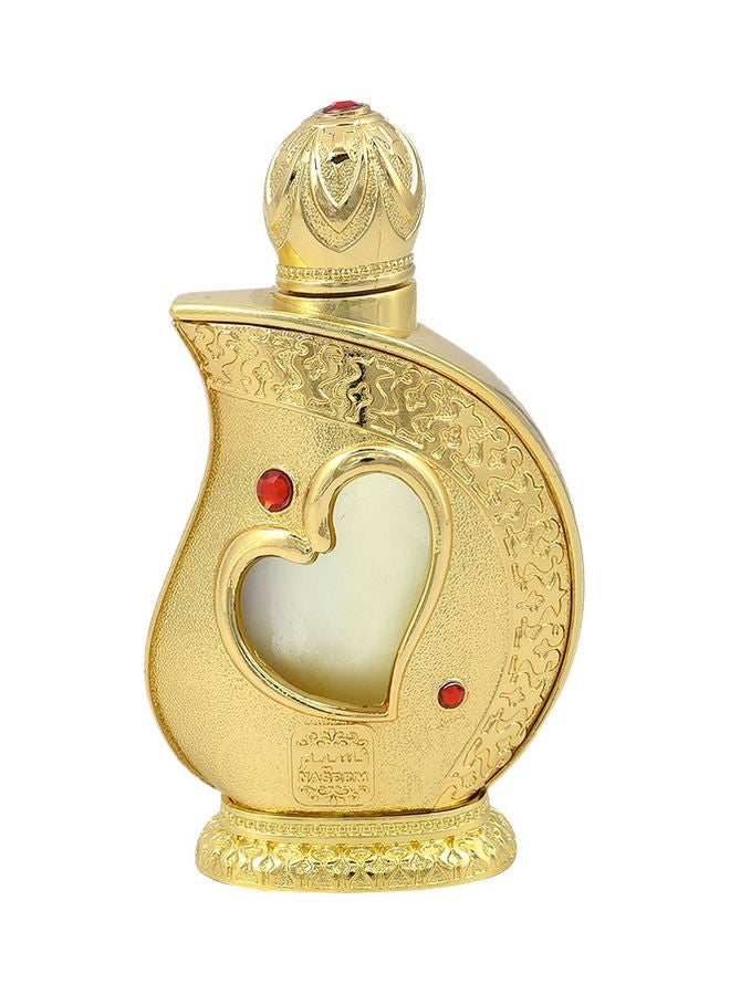 Naseem Muhabbah Attar 15ml - Image 2