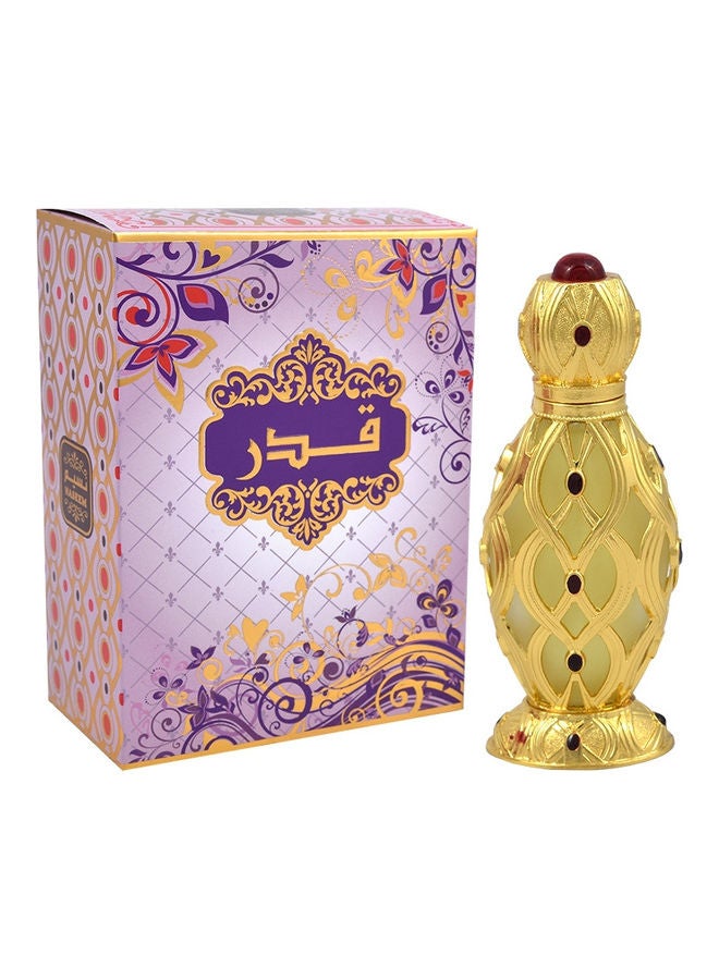Naseem Qadr Attar 20ml - Image 1