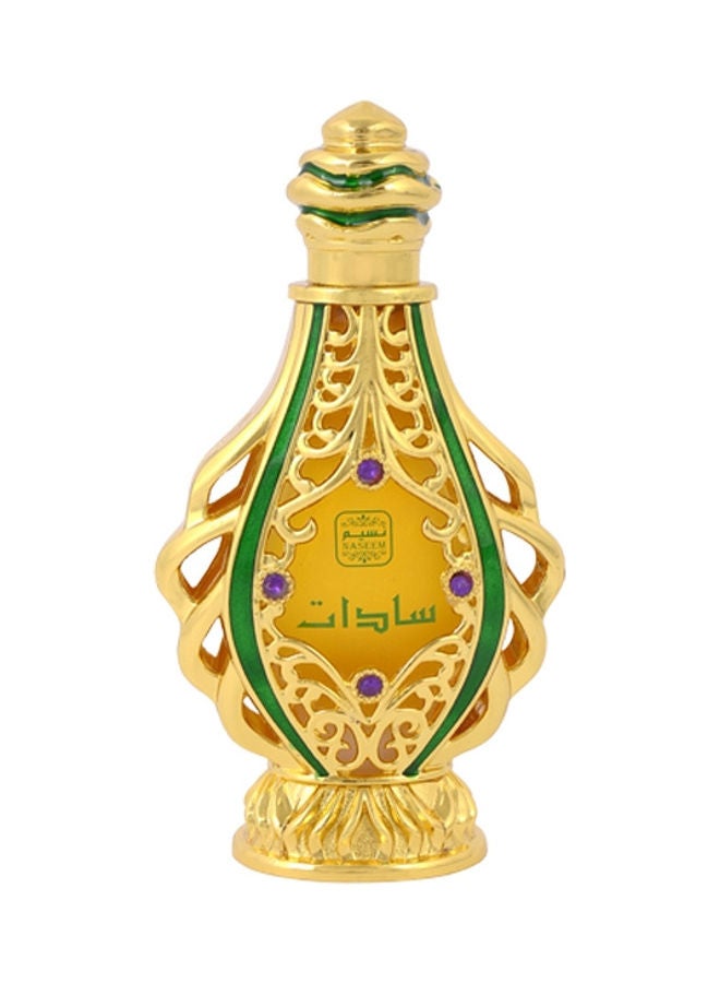 Naseem Sadaat Attar 20ml - Image 2