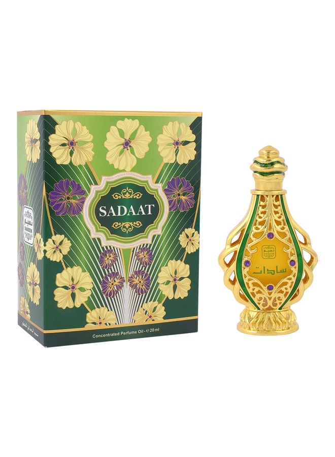 Naseem Sadaat Attar 20ml - Image 1