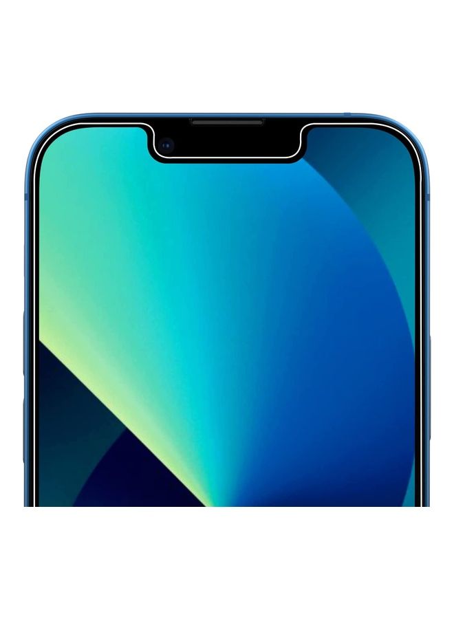 ICS Tempered Glass Film Screen Protector Compatible with Apple iPhone 13 Pro Max 6.7-Inch Clear - Image 2