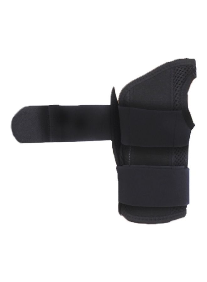 ماستون Two-Way Compression Stabilized Support Plate Wrist Brace 19x10x3cm