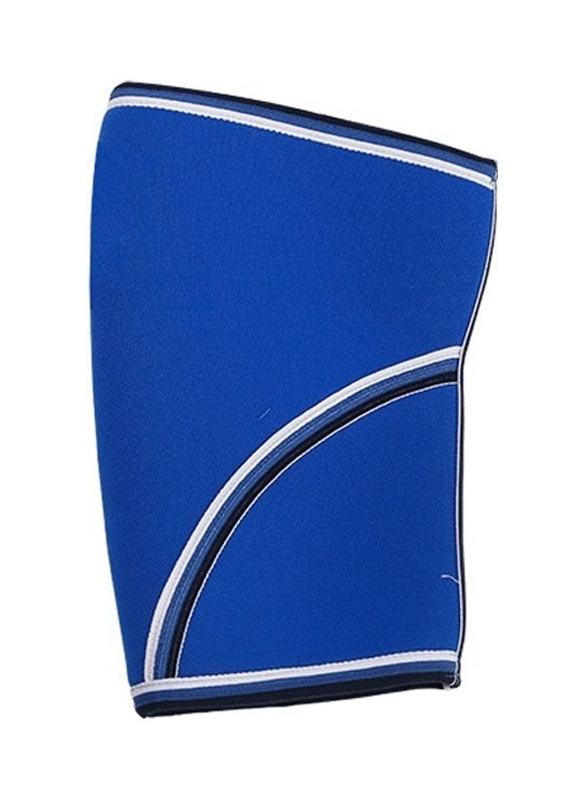 ماستون Neoprene Rubber Weightlifting Knee Pads Protector 27x18.5x1.5cm