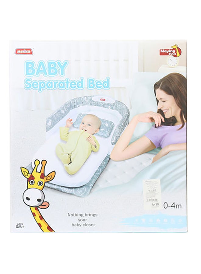 ميينغ بطانية وسرير للأطفال مع موسيقى - Image 1