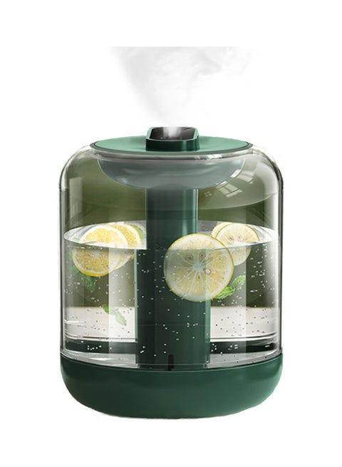 Portable Rechargeable Air Wireless Aroma Essential Oil Diffuser Green