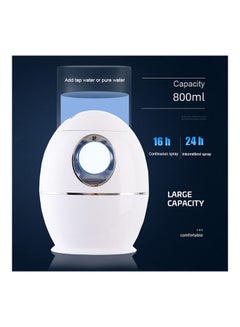 Arabest Air Humidifier USB Ultrasonic Aroma Essential Oil Diffuser White  - Image 2