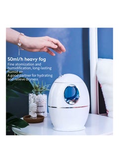 Arabest Air Humidifier USB Ultrasonic Aroma Essential Oil Diffuser White  - Image 5