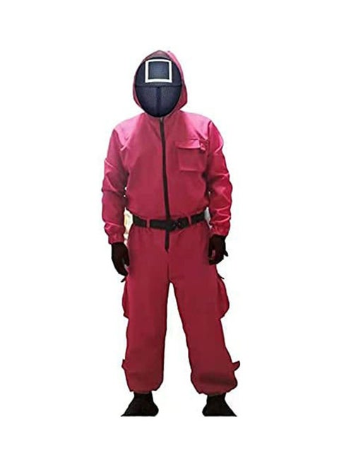 Squid Game Costume 175-180cm