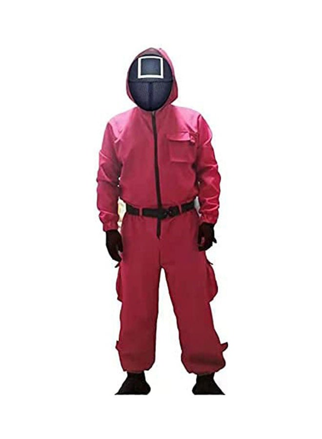 Squid Game Costume 175-180cm