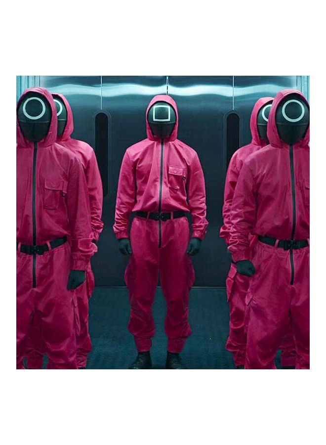 Squid Game Costume 175-180cm