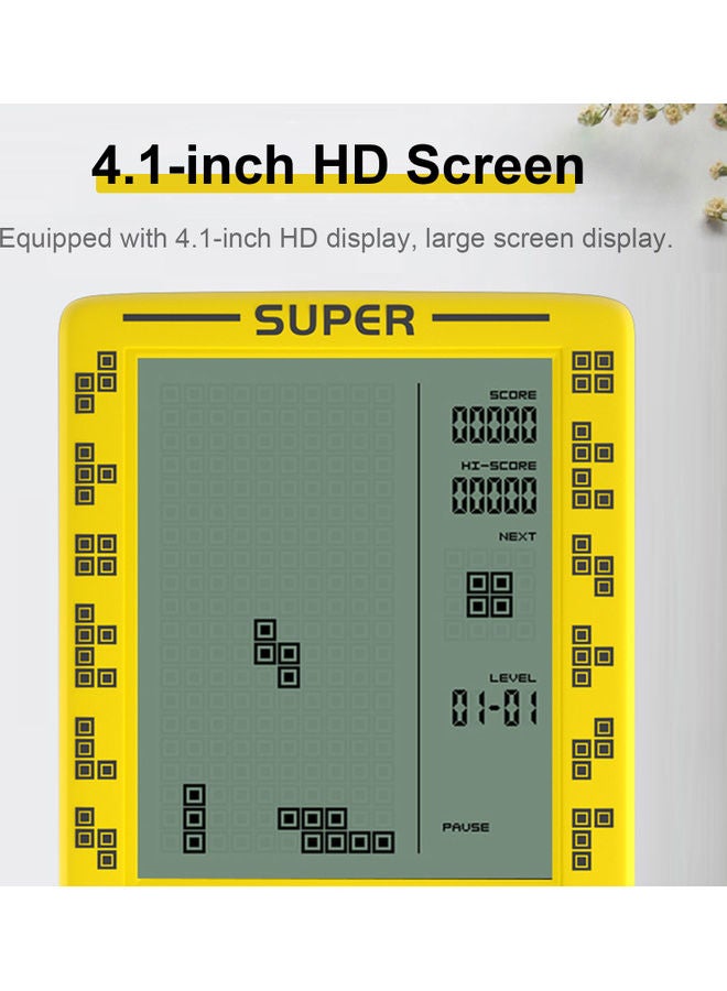 Generic - RS-100 Tetris Game Console - Image 1
