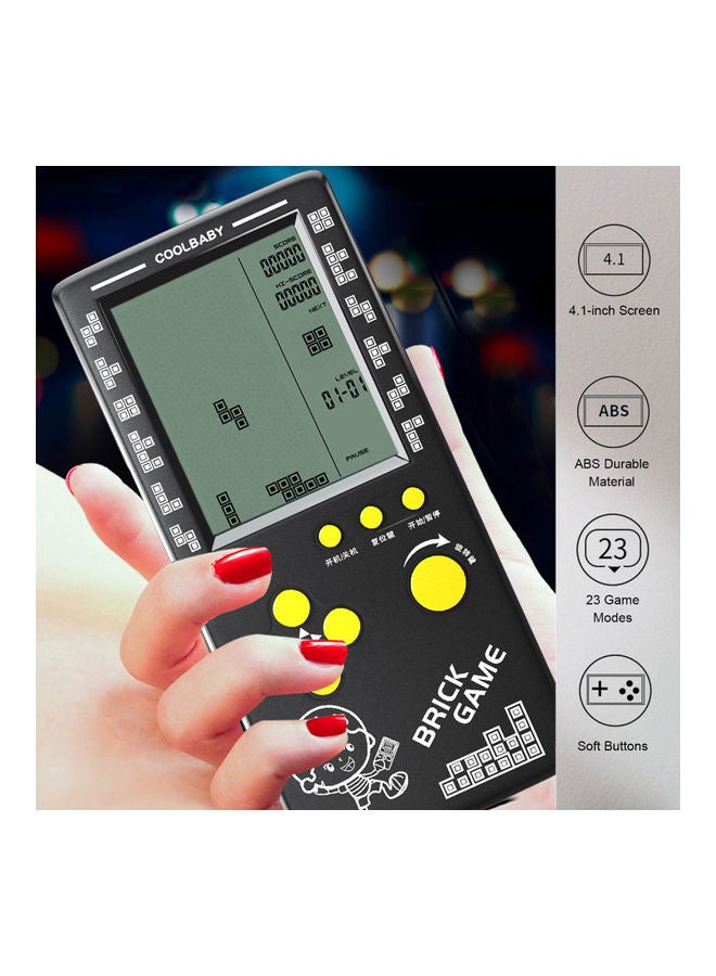 Generic - RS-100 Tetris Game Console - Image 1