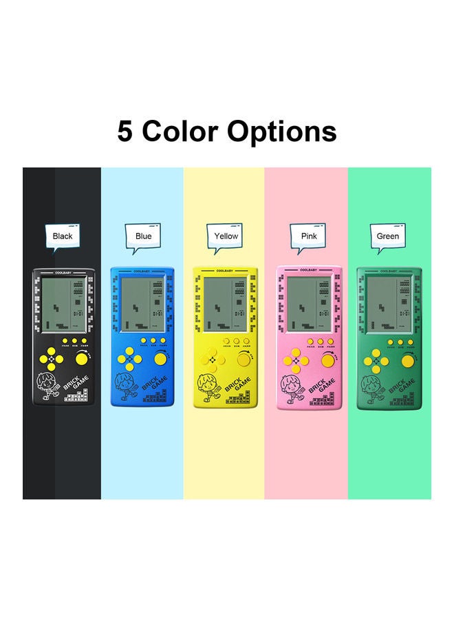 Generic - RS-100 Tetris Game Console - Image 1