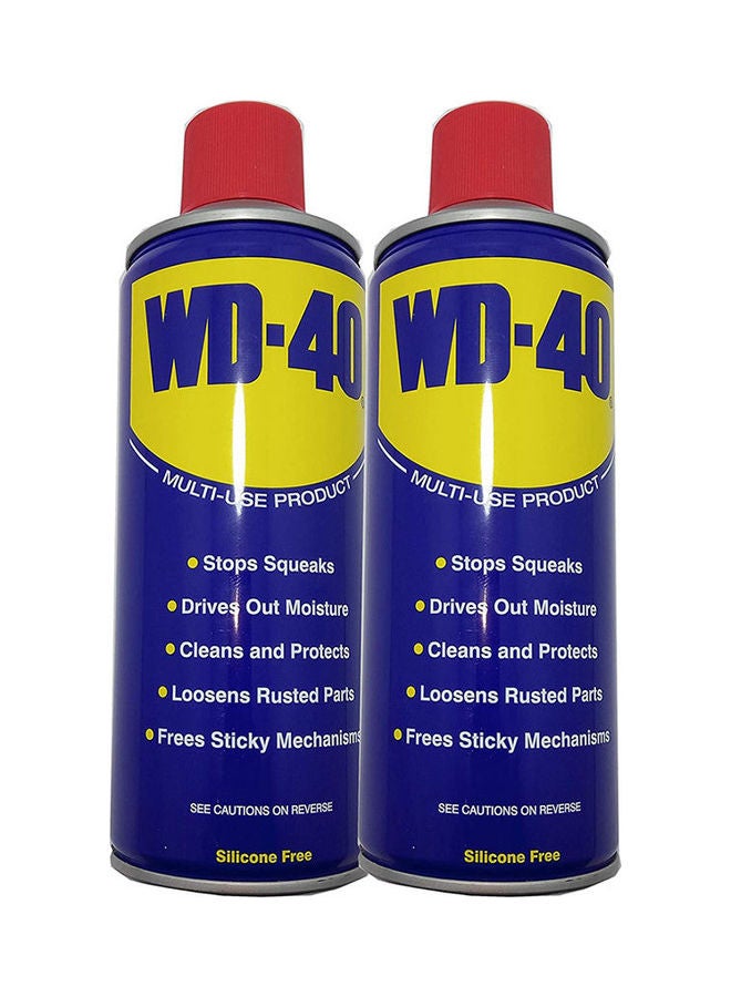 WD-40 Spray Multi Use Lubricant Product 