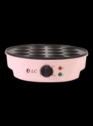 ماكينة صنع البانكيك الصغير 14 قطعة 750.0 W DLC-38242 وردي - v1633783159/N51285545A_2