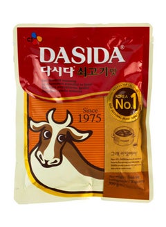 Dasida Beef Flavored Seasoning Garlic 300grams