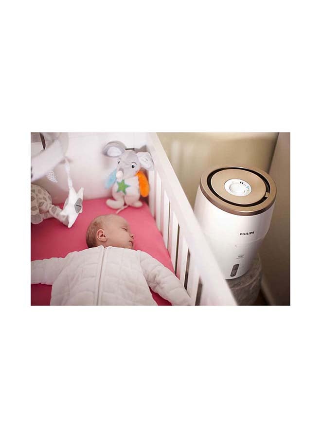 Philips Air Humidifier Series 2000 HU4811/30 White  - Image 4
