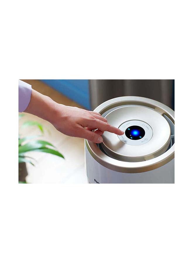 Air Humidifier Series 2000 HU4811/30 White