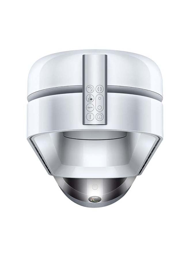 dyson - Pure Cool Advanced Technology Purifier Tower TP04 Silver/White - Image 1