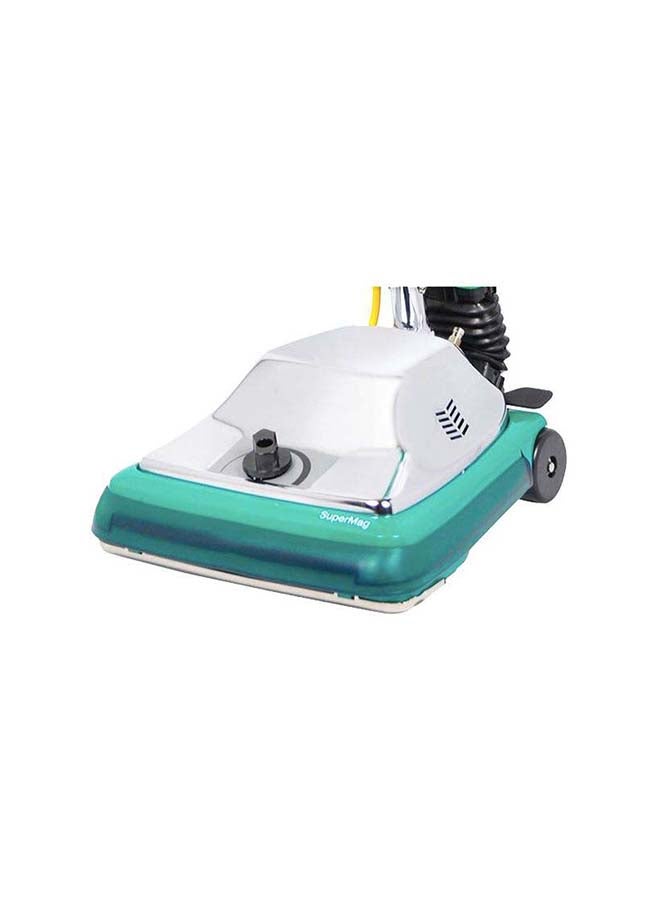 Bissell - BigGreen Commercial ProShake Comfort Grip Handle Upright Vacuum with Magnet 6.8 L 870 W BG101 Black/Green/Silver - Image 1