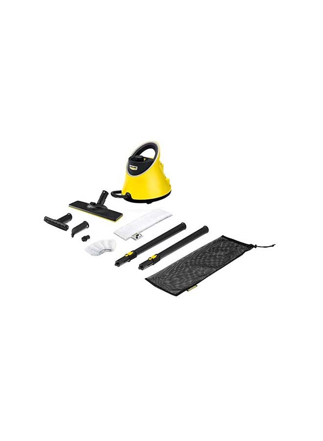KARCHER - Steam Cleaner Sc 2 Deluxe Easyfix 1 L 1500 W 15132430 Yellow/Black/White - Image 1