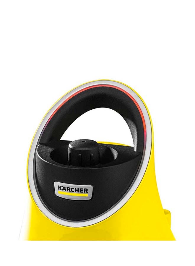 KARCHER - Steam Cleaner Sc 2 Deluxe Easyfix 1 L 1500 W 15132430 Yellow/Black/White - Image 1