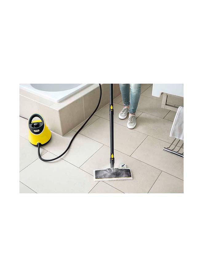 KARCHER - Steam Cleaner Sc 2 Deluxe Easyfix 1 L 1500 W 15132430 Yellow/Black/White - Image 1