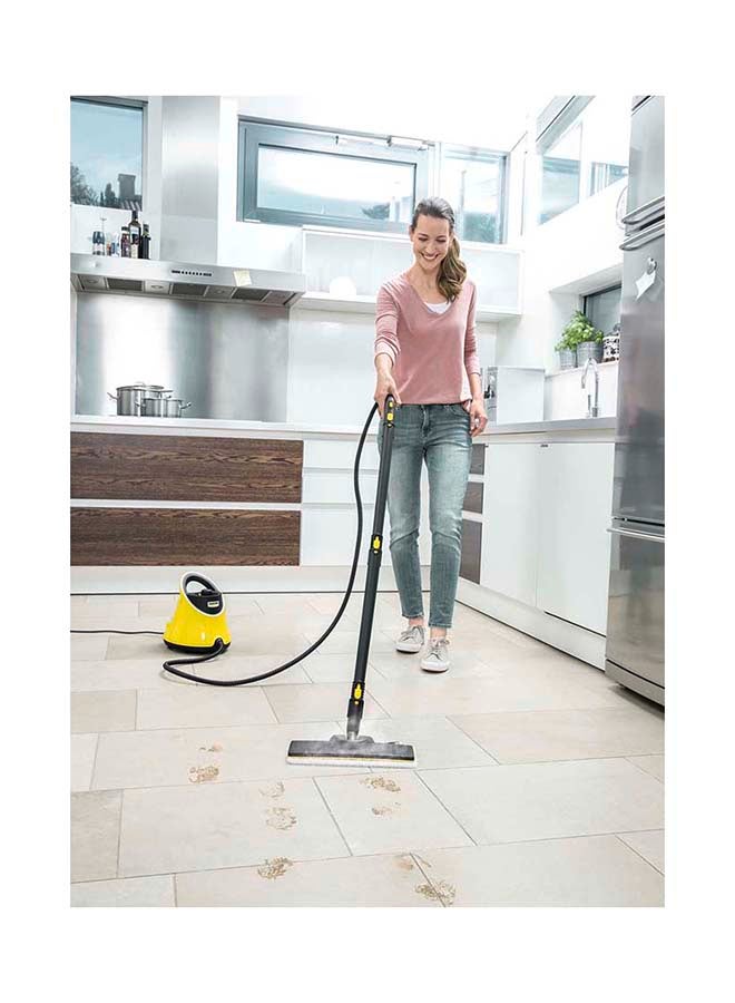 KARCHER - Steam Cleaner Sc 2 Deluxe Easyfix 1 L 1500 W 15132430 Yellow/Black/White - Image 1