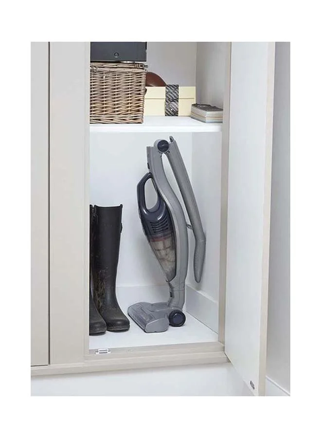 بلاك اند ديكر مكنسة كهربائية عمودية بوظيفة 2 في 1 مع مجموعة كبيرة من الملحقات 500 ml 36 W SVB520JW-B5 رمادي/أحمر