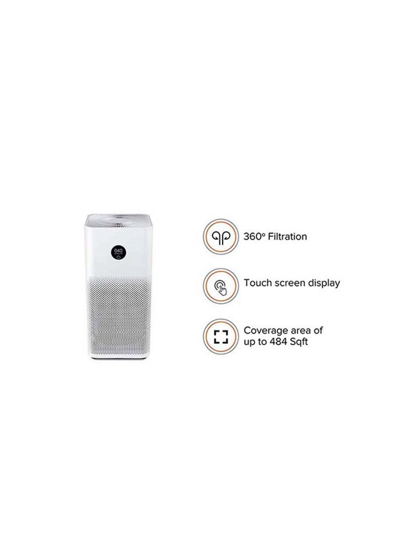 Mi Air Purifier Pro AC-M13-SC White - v1633807661/N43256806A_5